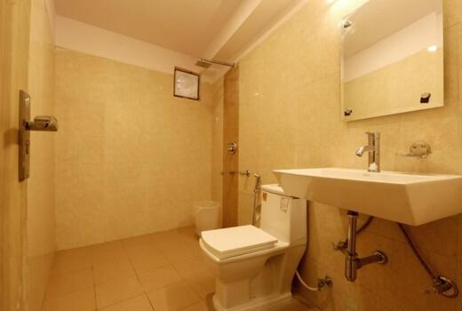 Hotel Plazzo Нью-Делі Екстер'єр фото